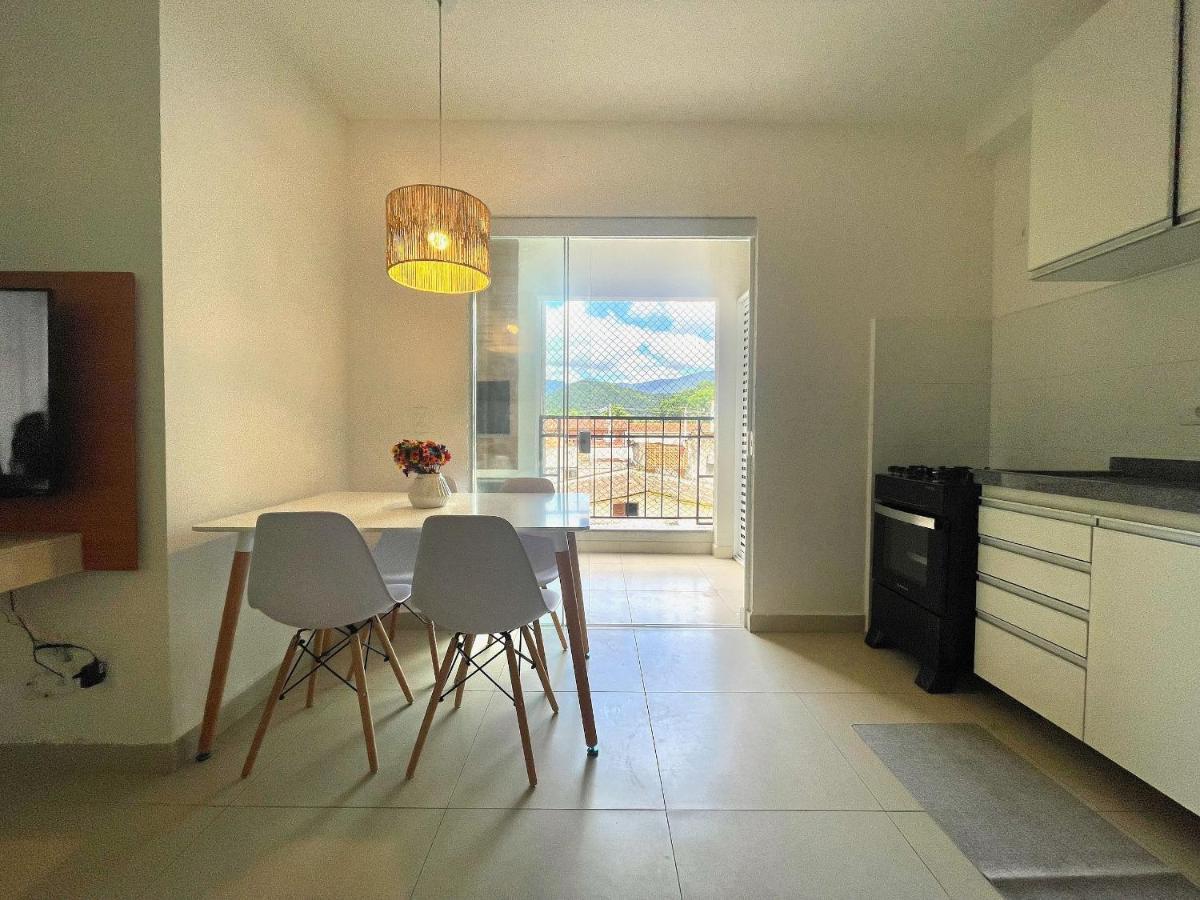Apartamento Jathy - Centro Ubatuba