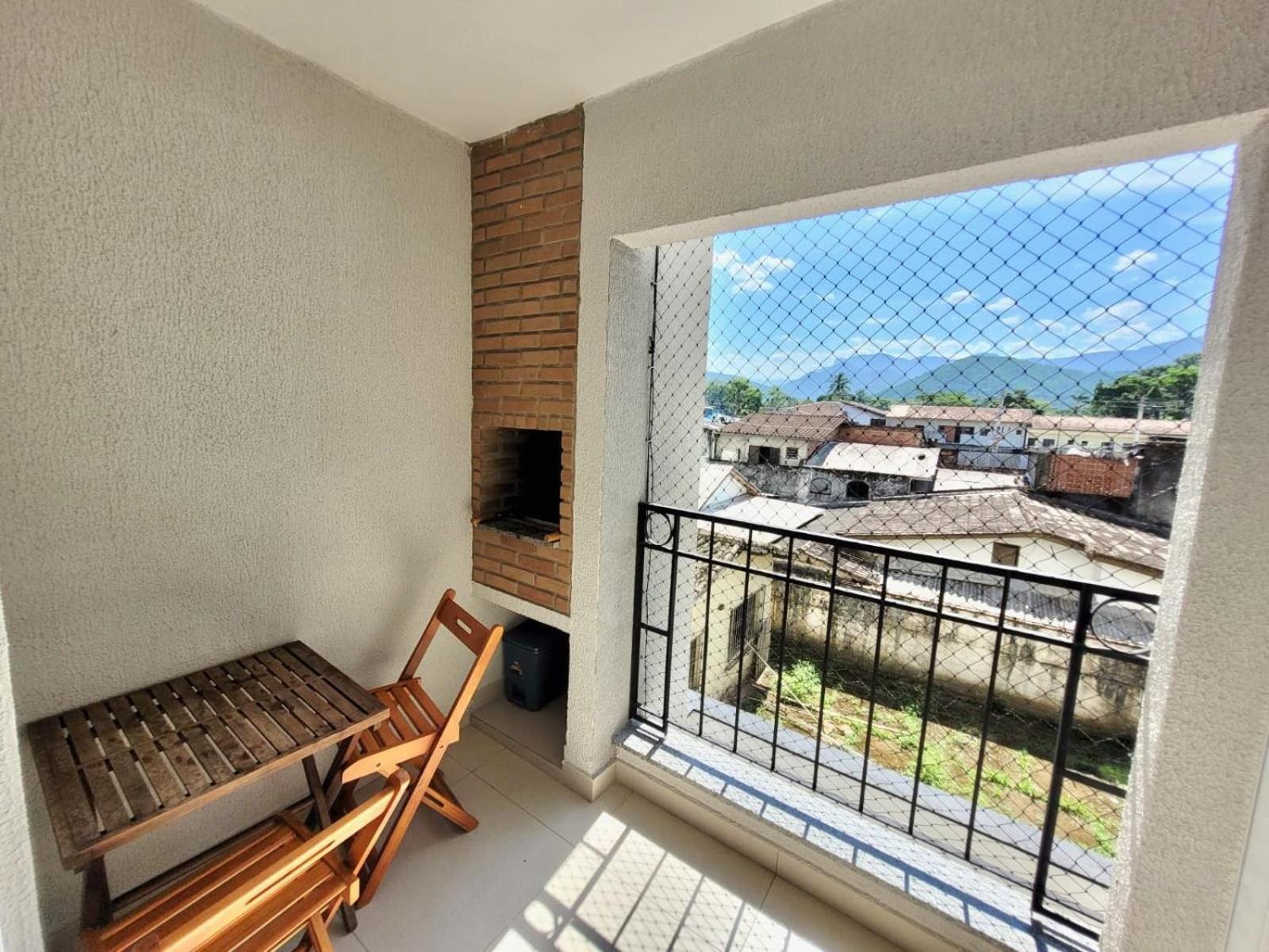 Apartamento Jathy - Centro